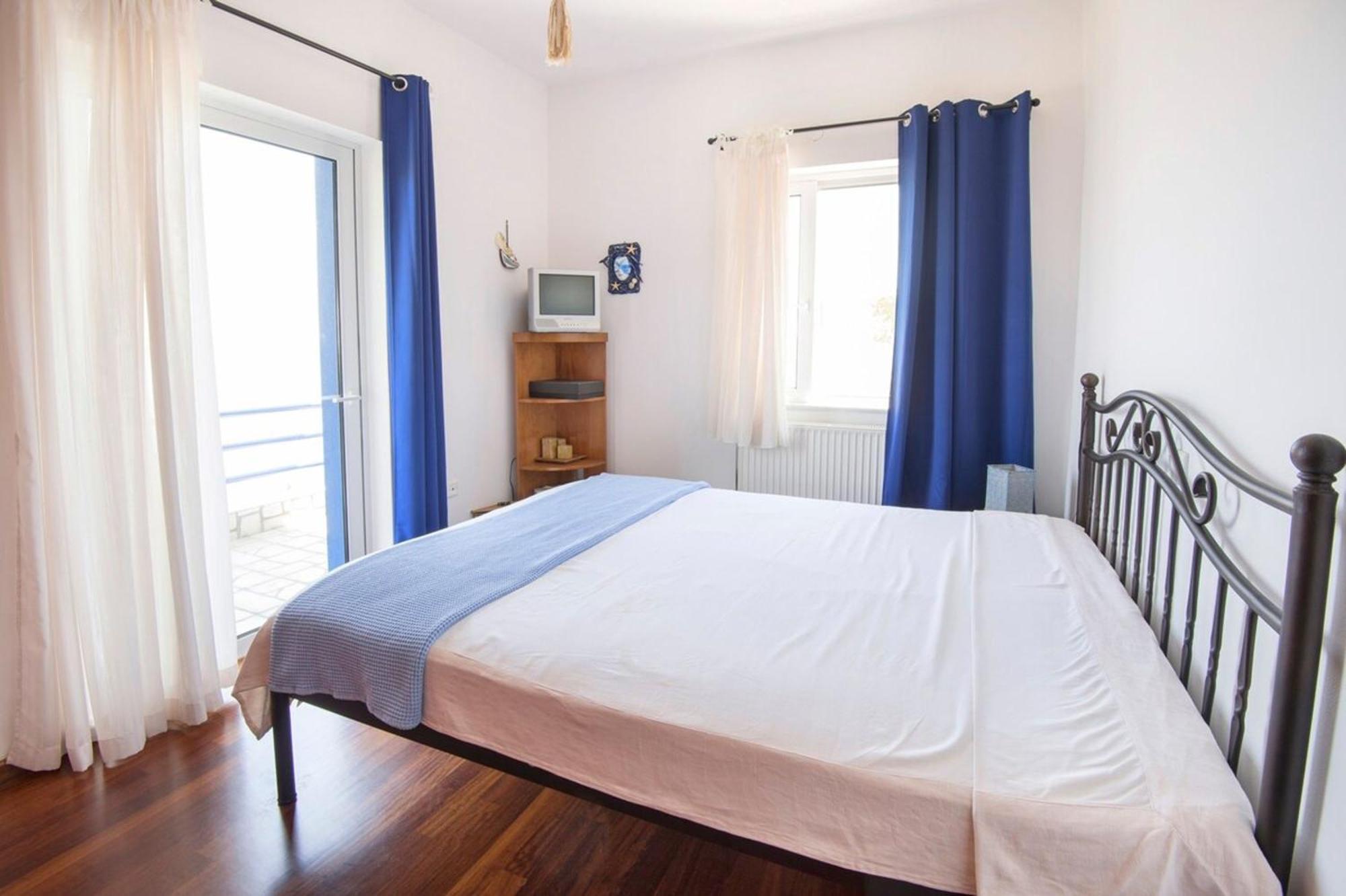 Blue Dream Seaside Villa With Superb Sea Views Kymi Ngoại thất bức ảnh