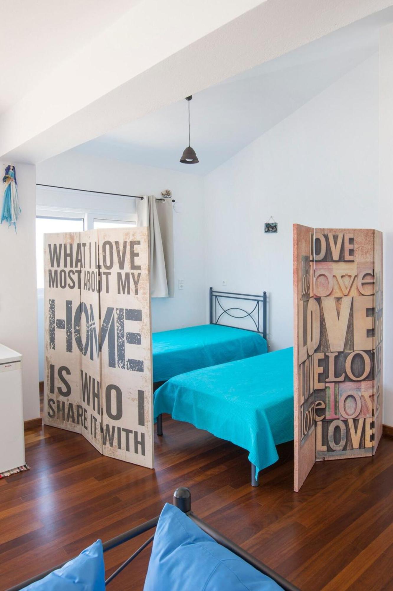 Blue Dream Seaside Villa With Superb Sea Views Kymi Ngoại thất bức ảnh